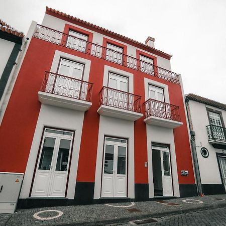 Apartamento Mar & Bor - Rral Nº3126 Praia da Vitória Exteriér fotografie